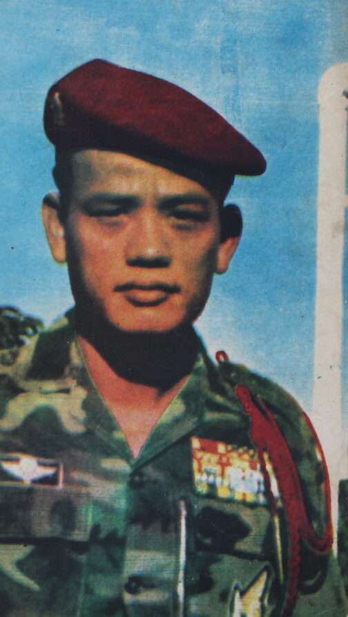 南ベトナム軍ベレー | militaria advisors